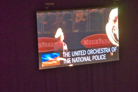 United Orchestra of the National Police Kiev